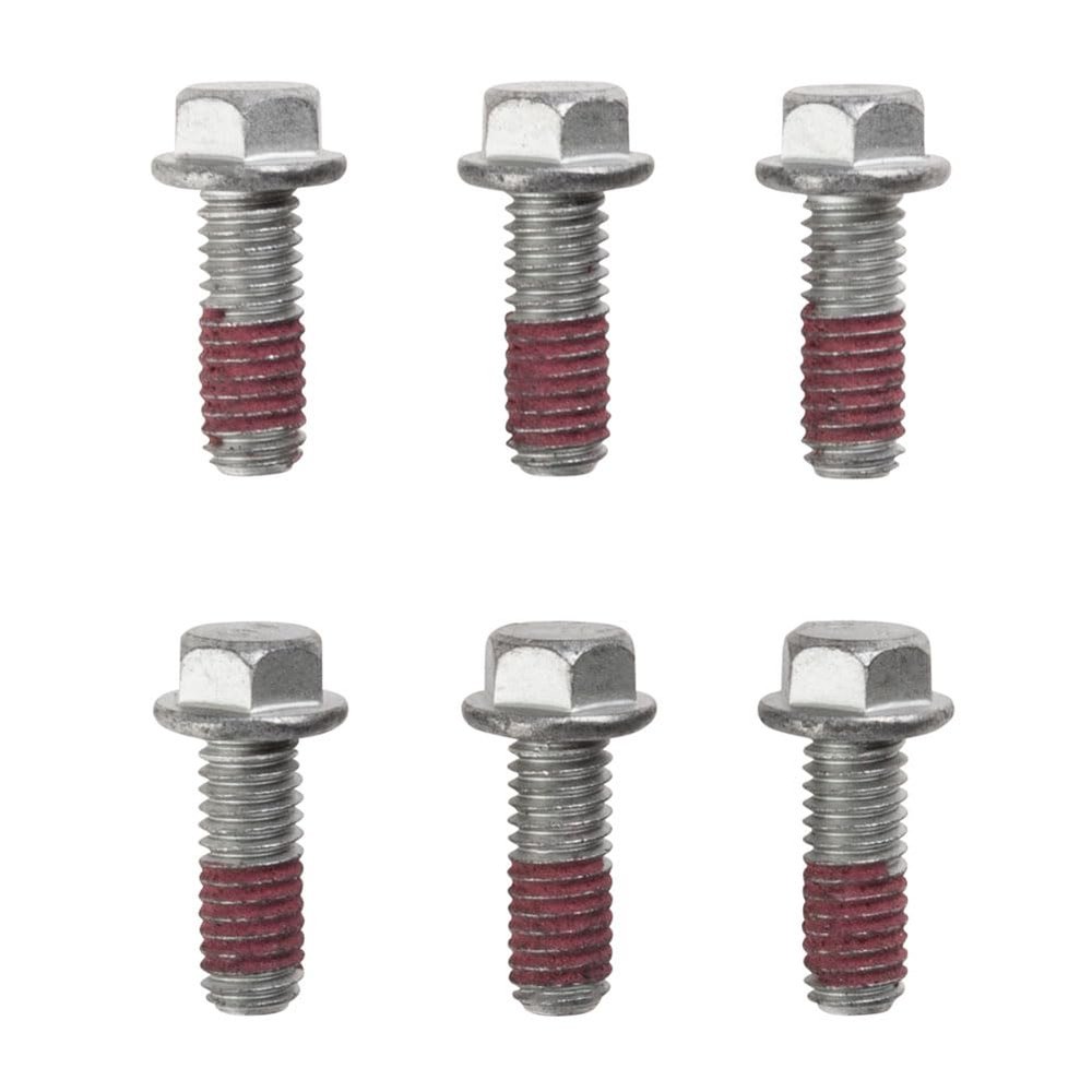 Tusk Brake Rotor Bolt Kit Front For Honda CR500R 1992-1994