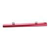 AdlerSpeed High Flow CNC Billet Aluminum Fuel Rail Kit Compatible with Volvo 240, 740, 940 Red view 4