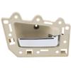 LUJUNTEC Interior Door Handle,Front Door Handle Driver Left Side,Replacement for 2005-2010 for Jeep for Grand Cherokee,1pcs Beige Handle Replace 1EH131D1AA view 4