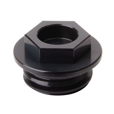 TUSK Oil Filler Plug Black for KTM 690 Enduro R 2019-2024
