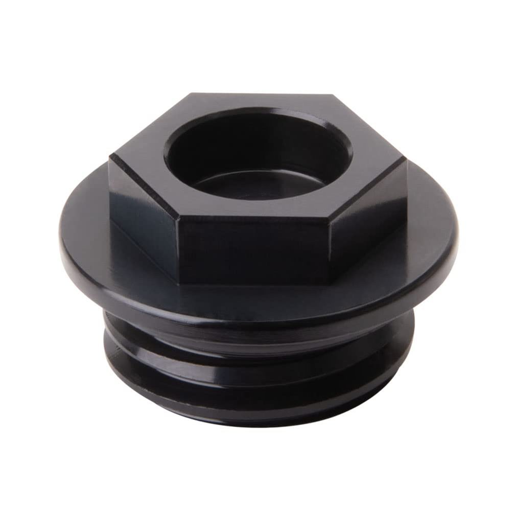 TUSK Oil Filler Plug Black for KTM 690 Enduro R 2019-2024