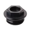 TUSK Oil Filler Plug Black for KTM 690 Enduro R 2019-2024 view 1
