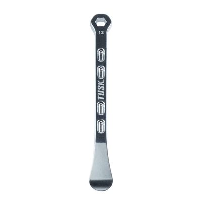 TUSK Aluminum Tire Iron with 12/13mm Rim Lock Wrench for Suzuki RMZ450 2005-2027