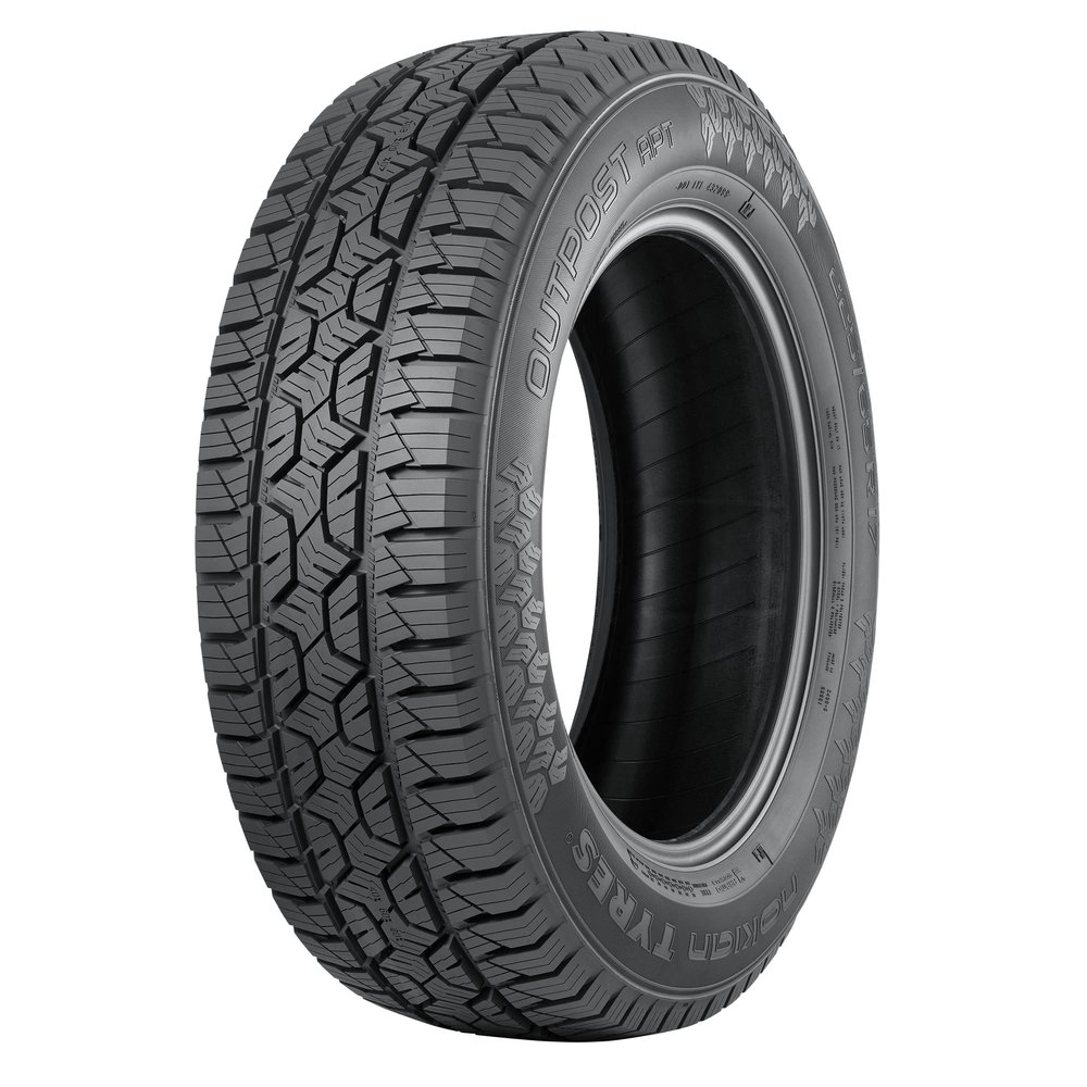 Nokian Tyres Outpost APT 245/65 R 17 107H All-Purpose Tire