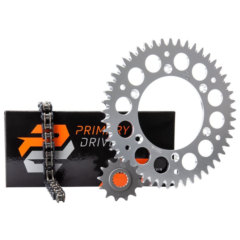 Primary Drive Steel Kit & O-Ring Chain For HONDA TRX 250X FOURTRAX 1987-1988,1991-1992