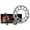 Primary Drive Steel Kit & O-Ring Chain For HONDA TRX 250X FOURTRAX 1987-1988,1991-1992 view 1