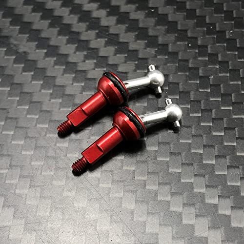 Mini-Z MA020 030 OP Piece Separate Segmented Dog Bone Drive Shaft CVD Universal Joint Z-025 (a Pair)
