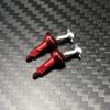 Mini-Z MA020 030 OP Piece Separate Segmented Dog Bone Drive Shaft CVD Universal Joint Z-025 (a Pair) view 1