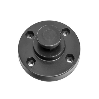 ARKON Mounts SPRM8CBAMPS Octagon Button Pattern to 4 Hole AMPS Round Adapter