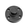 ARKON Mounts SPRM8CBAMPS Octagon Button Pattern to 4 Hole AMPS Round Adapter view 1