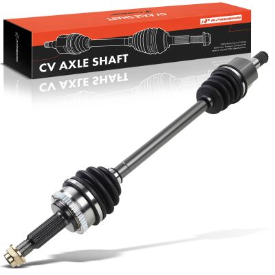 A-Premium Front Left Driver Side CV Axle Shaft Assembly