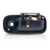 KarParts360 for Chevy Express 2500/3500 2010-2020 Driver Side Door Handle | Front | Outer | Textured | Black | 25989398 | GM1310195 view 2