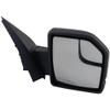 Garage-Pro Mirror For Ford F-150 2015-2018 Passenger Side Non-Heated view 1