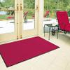 Deluxe Carpet Gripper Rubber Back Red Pepper 3' x 8' Entry Mats view 4