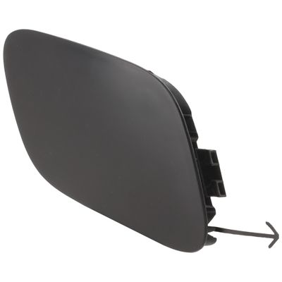 Garage-Pro Tow Eye Cover For Toyota Prius 2019-2022 Front, Driver Side