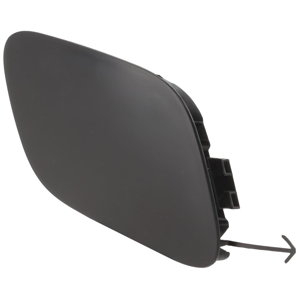 Garage-Pro Tow Eye Cover For Toyota Prius 2019-2022 Front, Driver Side
