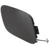 Garage-Pro Tow Eye Cover For Toyota Prius 2019-2022 Front, Driver Side view 1