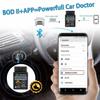 Newest Bluetooth OBD2 Auto Diagnostic Scanner Automatic Fault Code Reader Tool (ELM327) view 3