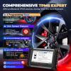 Autel Scanner MaxiCheck MX808S-TS, 3000 Active Test, Full TPMS, 32+ Service view 3
