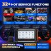 Autel Scanner MaxiCheck MX808S-TS, 3000 Active Test, Full TPMS, 32+ Service view 4