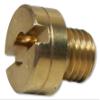 RW 0120-042 Carburetor N100/604 Large Round Main Jet Number 170 Compatible with Yamaha Suzuki Kawasaki view 1
