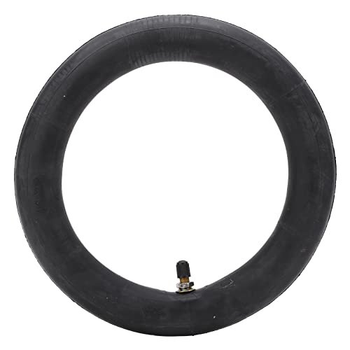 10 Inch Inner Tube for M365 Electric Scooter, Rubber Replacement Tire with Straight Valve, 10x2 Size, Compatible with M365 1S Lite Pro2, Easy Installation