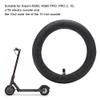 10 Inch Inner Tube for M365 Electric Scooter, Rubber Replacement Tire with Straight Valve, 10x2 Size, Compatible with M365 1S Lite Pro2, Easy Installation view 3