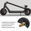 10 Inch Inner Tube for M365 Electric Scooter, Rubber Replacement Tire with Straight Valve, 10x2 Size, Compatible with M365 1S Lite Pro2, Easy Installation view 4