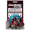 LC Racing EMB-DT Desert Truck Ceramic Sealed Bearing Kit view 1