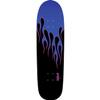 Powell Peralta Hotrod Flames 22 Dk-9.37x33.8 Nitro Blue/Black - (Bundled with Free 1'' Hardware Set) view 1