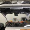 Galena Compatible with Can am Maverick x3 Radio soundbar 6.5 Overhead Stereo bt Head Unit am fm soundbar view 4