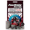 Yokomo BD10F FWD Touring Car Ceramic Sealed Bearing Kit view 1