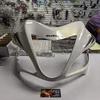 NEW 2011 SUZUKI HAYABUSA GSX1300R OEM WHITE UPPER NOSE FAIRING 94401-15H21-YPA view 1