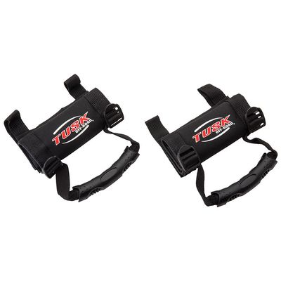 TUSK UTV Hand Holds for Polaris RZR XP Turbo Dynamix Edition 2018-2019