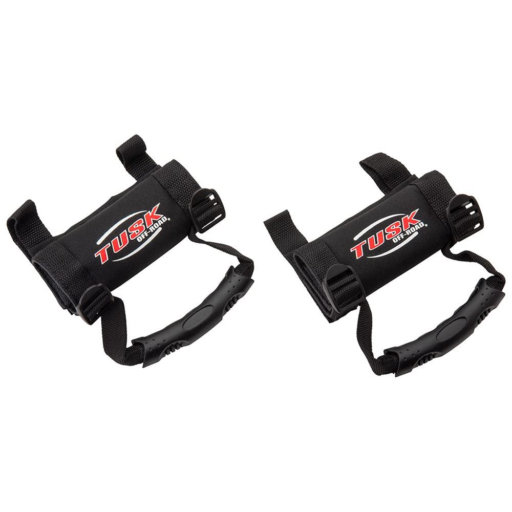 TUSK UTV Hand Holds for Polaris RZR XP Turbo Dynamix Edition 2018-2019