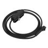 Power Pedal Assist Sensor, 12V-72V Right Installation 12 Magnets Speed Sensor Sensitive for Electric Conversion view 3