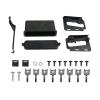 PACEWALKER Car Radio Stereo Dash Panel Kit DP-3003 Double Din Compatible with 1995-2002 for GM SUV/Truck Black view 3