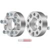 AINTIER 1.5" Wheel Spacers 5x4.5 Bore 71.5mm for Jeep for Liberty 2006-2012 view 1