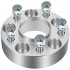AINTIER 1.5" Wheel Spacers 5x4.5 Bore 71.5mm for Jeep for Liberty 2006-2012 view 3