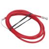 Brake Lever Disk Brake Cable Set, Brake Lever Disk Brake Cable Kit Wear High Performance Lightweight Practical Strong for M365 Electric Scooter view 3