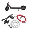 Brake Lever Disk Brake Cable Set, Brake Lever Disk Brake Cable Kit Wear High Performance Lightweight Practical Strong for M365 Electric Scooter view 4
