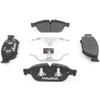 MAGMA Fire Born Braking PMD1549M Semi-Metallic Brake Pads, Front view 1