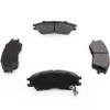 MAGMA MaxValue MXD498M Semi-Metallic Brake Pads, Front view 1