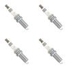 NGK For Jeep Compass 2017-2020 Spark Plug Ruthenium HX Box of 4 LFR5AHX | 96355 view 1