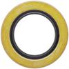 [4-Pack] 010-010 - Double Lip Grease Seal Compatible with 5,200-7,000 lbs Trailer Axle - #42 Spindle - 2.125" Inner Diameter, 3.375" Outer Diameter [Cross Reference: 21333TB, 440972, AF7172-E1, 21352] view 4