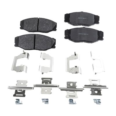 SureStop Brake Pad Set For Toyota T100 1993-1994, 1996-1998 Front