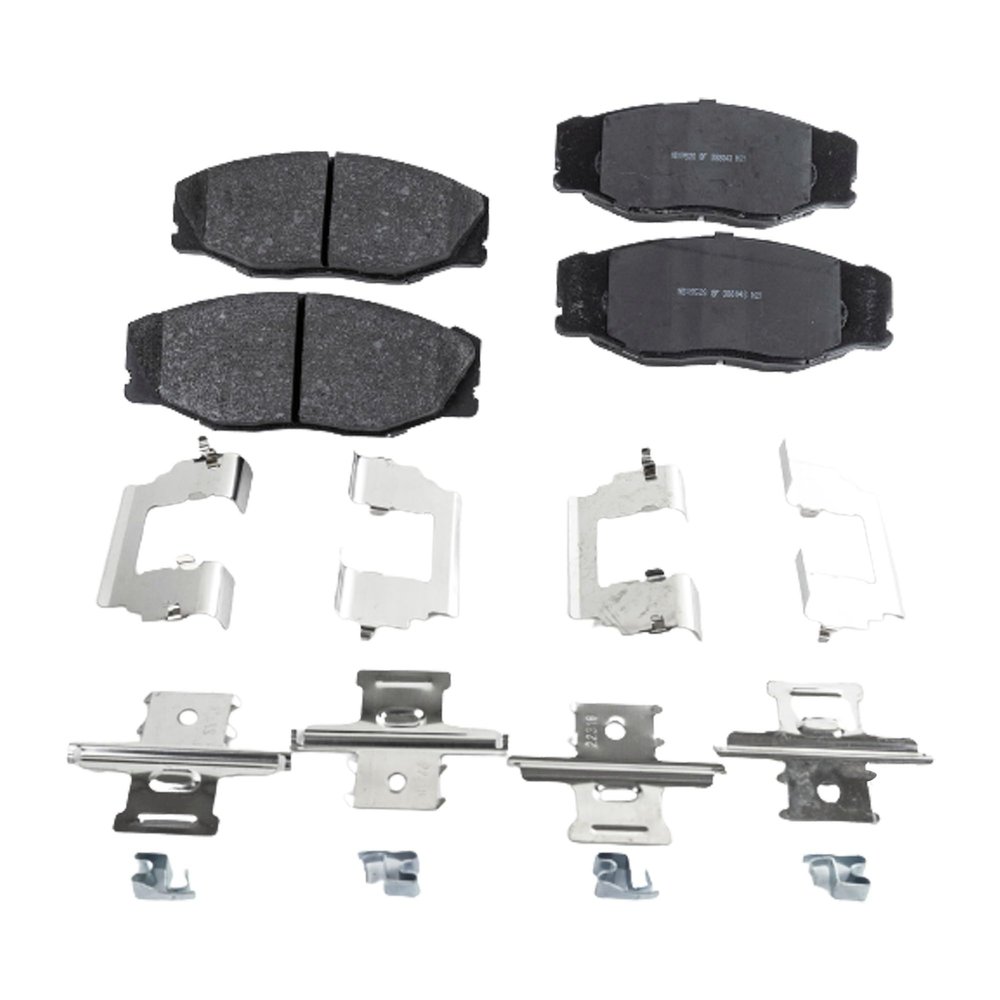 SureStop Brake Pad Set For Toyota T100 1993-1994, 1996-1998 Front