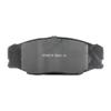SureStop Brake Pad Set For Toyota T100 1993-1994, 1996-1998 Front view 3