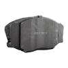 SureStop Brake Pad Set For Toyota T100 1993-1994, 1996-1998 Front view 4