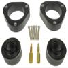 Tema4x4 40mm Front Strut and Rear Coil Spacer Lift Kit for Toyota Avalon 2018-2022, Camry 2018-present (Polyurethane, Pair) view 1